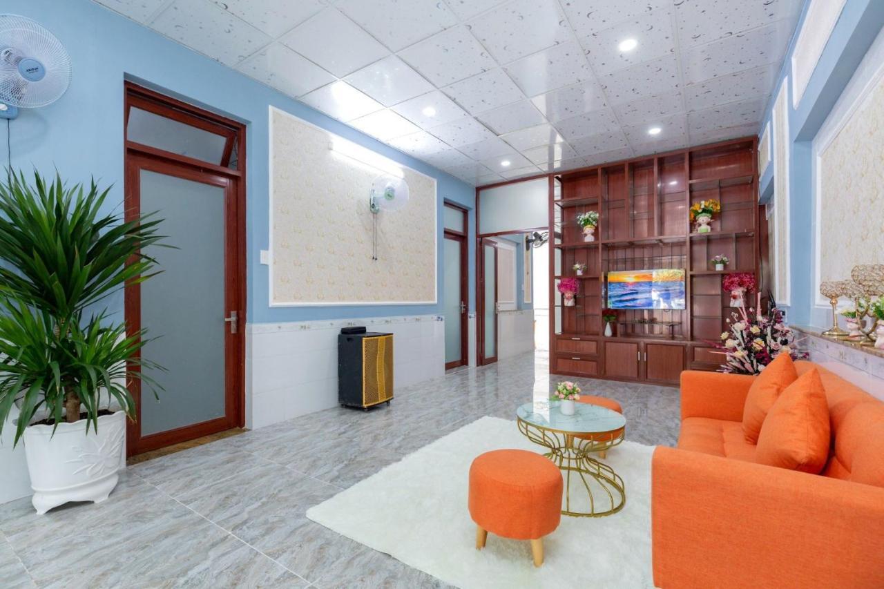 Ngoc Thi Villa Vũng Tàu Exterior foto