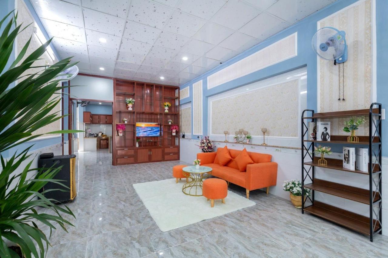 Ngoc Thi Villa Vũng Tàu Exterior foto