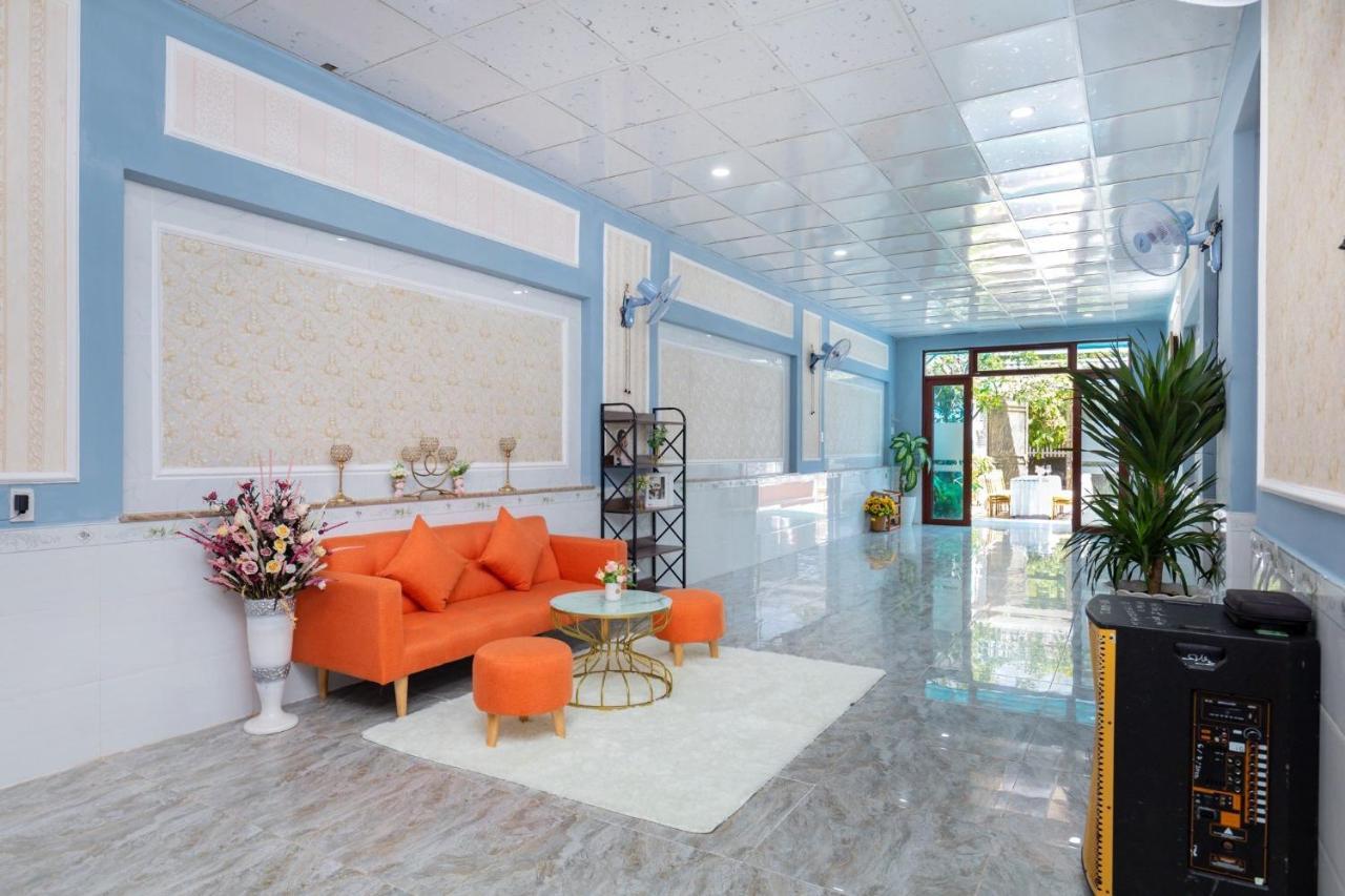 Ngoc Thi Villa Vũng Tàu Exterior foto