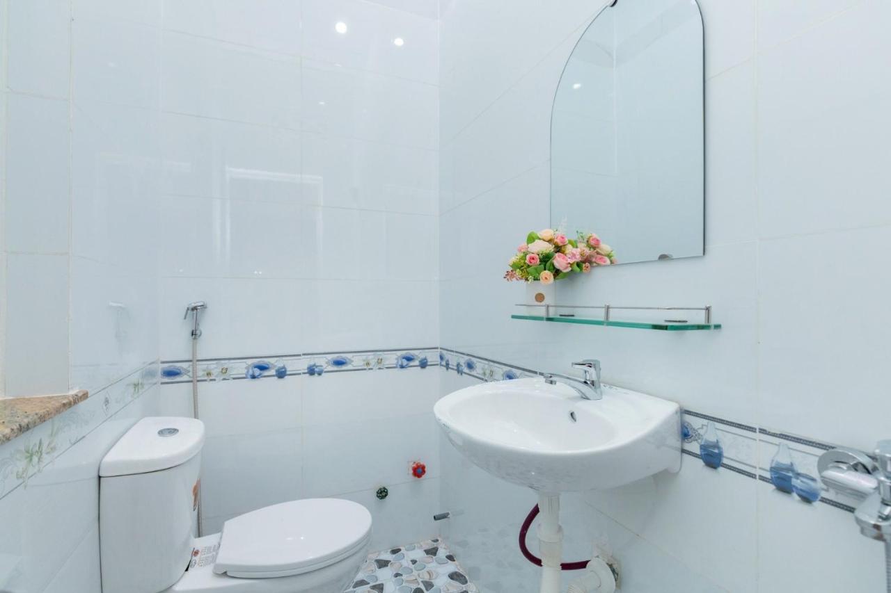 Ngoc Thi Villa Vũng Tàu Exterior foto