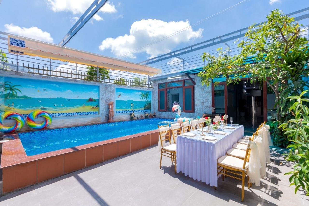 Ngoc Thi Villa Vũng Tàu Exterior foto