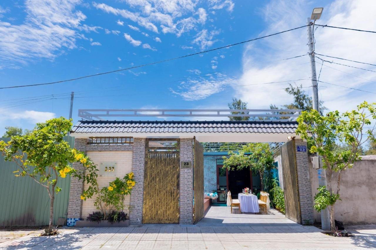 Ngoc Thi Villa Vũng Tàu Exterior foto