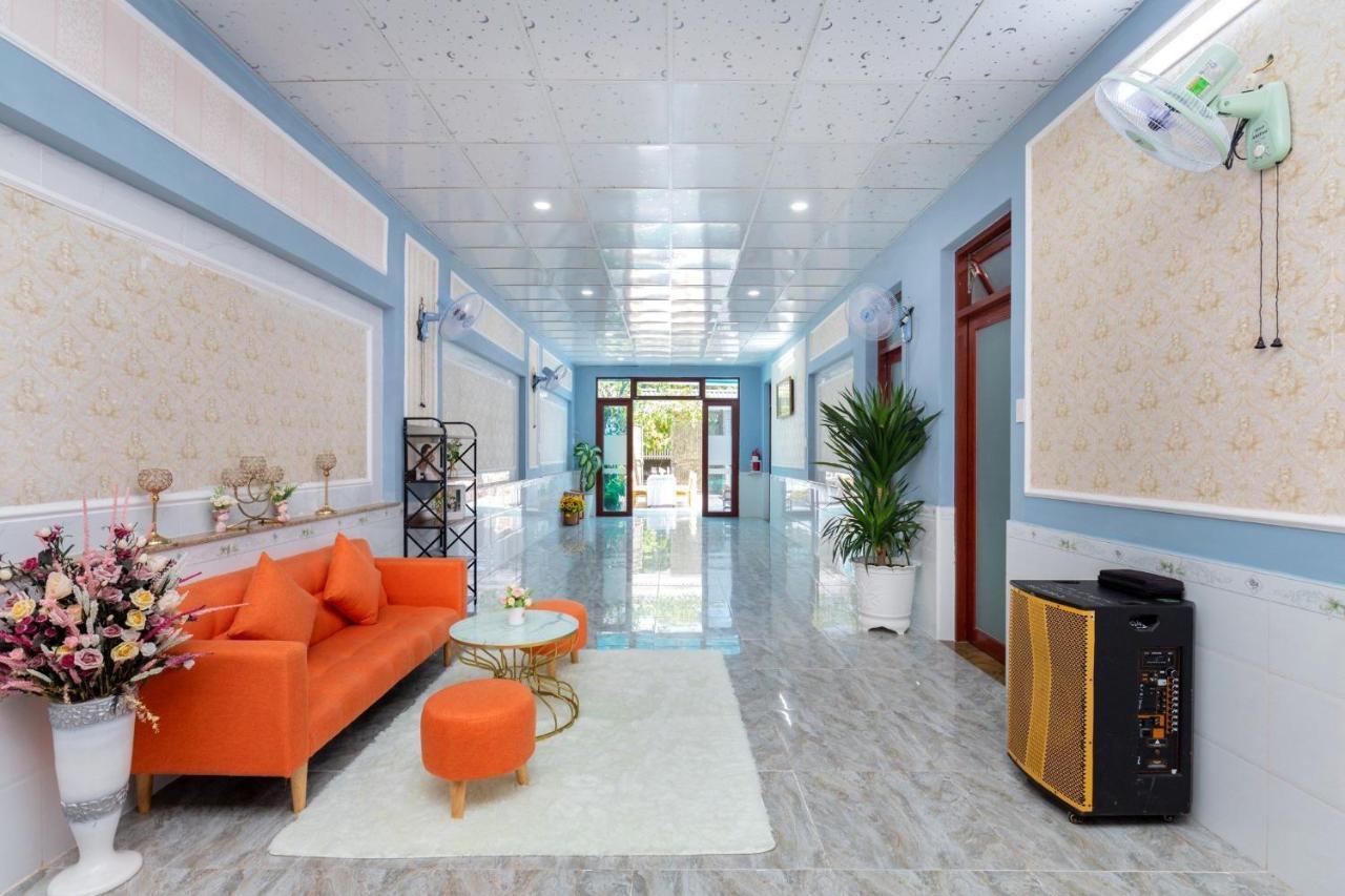 Ngoc Thi Villa Vũng Tàu Exterior foto