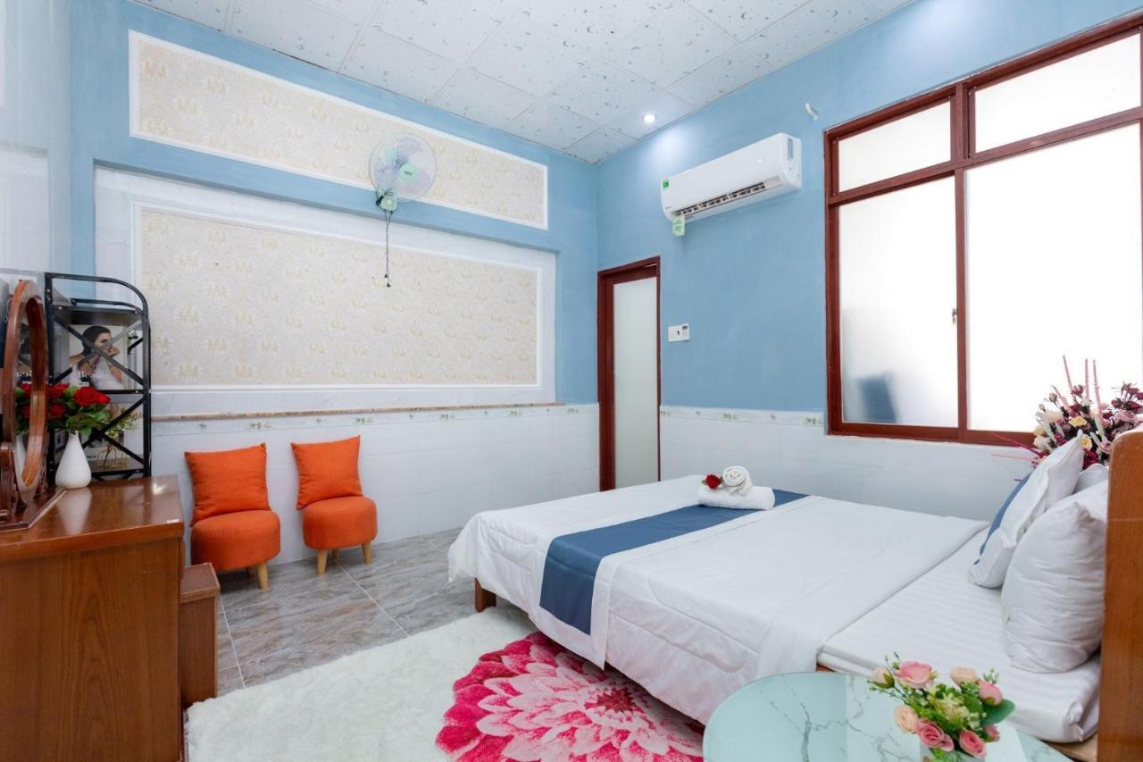 Ngoc Thi Villa Vũng Tàu Exterior foto