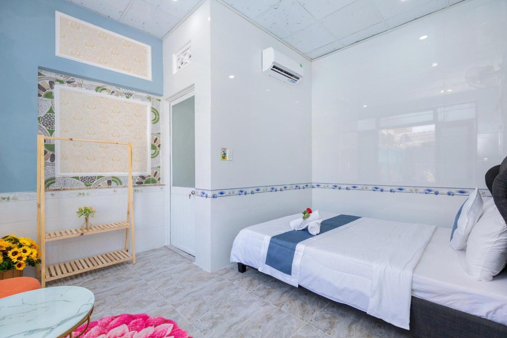 Ngoc Thi Villa Vũng Tàu Exterior foto